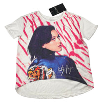 Load image into Gallery viewer, Girls KATY PERRY, lightweight tee / top, NEW, size 8,  