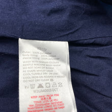 Load image into Gallery viewer, Girls Urban, blue lightweight jacket / coat, L: 72cm, EUC, size 12,  