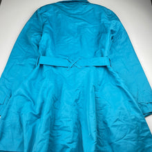 Load image into Gallery viewer, Girls Urban, blue lightweight jacket / coat, L: 72cm, EUC, size 12,  