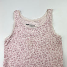 Load image into Gallery viewer, Girls Anko, floral singlet top, EUC, size 3-4,  