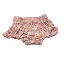Load image into Gallery viewer, Girls SUNNY &amp; BEAU, floral cotton nappy cover / bloomers, GUC, size 2,  