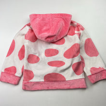 Load image into Gallery viewer, Girls KEAIYOUHUO, lightweight fleece hoodie sweater, GUC, size 2,  