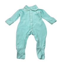 Load image into Gallery viewer, Unisex Bonds, classic terry wondersuit coverall / romper, FUC, size 00,  