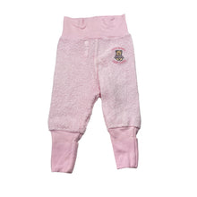 Load image into Gallery viewer, Girls Bonds, embroidered COZY CUFFS leggings / bottoms, GUC, size 000,  
