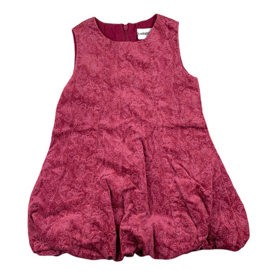 Ladybird floral print bubble party dress, size 1, Pre-loved