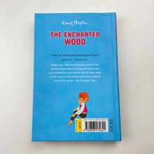 Load image into Gallery viewer, Books The Enchanted Wood, by Enid Blyton, hardback, EUC, size ,  