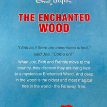Load image into Gallery viewer, Books The Enchanted Wood, by Enid Blyton, hardback, EUC, size ,  