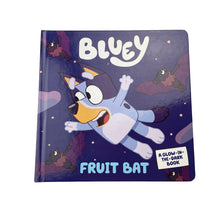 Load image into Gallery viewer, Books Bluey, Fruit Bat, hardback, EUC, size ,  