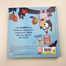 Load image into Gallery viewer, Books Bluey, Fruit Bat, hardback, EUC, size ,  