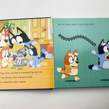 Load image into Gallery viewer, Books Bluey, Fruit Bat, hardback, EUC, size ,  