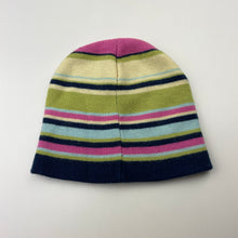 Load image into Gallery viewer, Girls Barbie, vintage knit hat / beanie, GUC, size 5-7,  