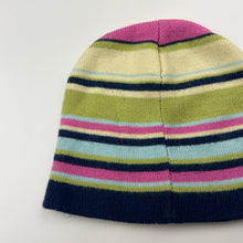 Load image into Gallery viewer, Girls Barbie, vintage knit hat / beanie, GUC, size 5-7,  