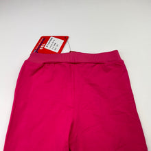 Load image into Gallery viewer, Girls TOYS BLOCKS, cropped leggings, elasticated, Inside leg: 24.5cm, NEW, size 4-5,  