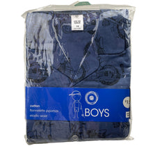 Load image into Gallery viewer, Boys Target, flannel cotton winter pyjamas, motorbikes, NEW, size 14,  