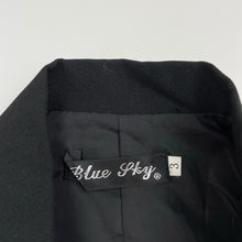 Load image into Gallery viewer, Boys Blue Sky, black suit/formal jacket, EUC, size 3,  