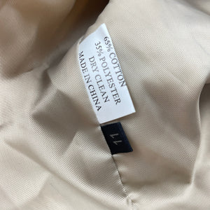 Boys Danielle Fashion, striped suit/formal waistcoat/vest, armpit to armpit: 42cm, EUC, size 10-12,  