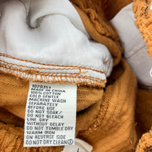 Load image into Gallery viewer, Boys Breakers, chunky corduroy cotton pants, adjustable, Inside leg: 27cm, GUC, size 1,  