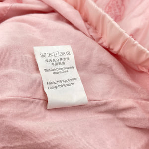 Girls Annil, lined lightweight spray jacket, FUC, size 6,  