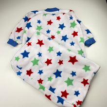 Load image into Gallery viewer, Unisex Dymples, fleece sleeping bag, stars, GUC, size 2,  