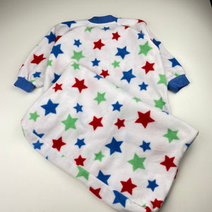 Unisex Dymples, fleece sleeping bag, stars, GUC, size 2,  