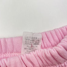 Load image into Gallery viewer, Girls Target, vintage fleece lined footed bottoms, GUC, size 0000,  