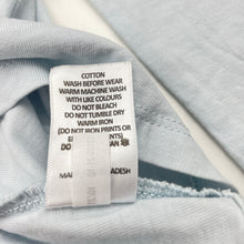 Load image into Gallery viewer, Girls Target, organic cotton long sleeve tee / top, FUC, size 12,  