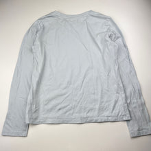 Load image into Gallery viewer, Girls Target, organic cotton long sleeve tee / top, FUC, size 12,  