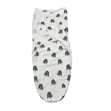 Unisex Daisy Gro, organic cotton swaddle wrap, EUC, size 0000-000,  