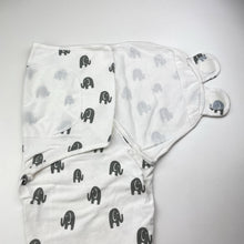 Load image into Gallery viewer, Unisex Daisy Gro, organic cotton swaddle wrap, EUC, size 0000-000,  