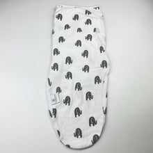Load image into Gallery viewer, Unisex Daisy Gro, organic cotton swaddle wrap, EUC, size 0000-000,  