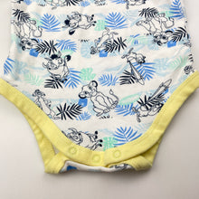 Load image into Gallery viewer, Unisex Disney, The Lion King cotton bodysuit / romper, EUC, size 000,  