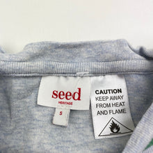 Load image into Gallery viewer, Boys Seed, cotton pyjama top, dinosaurs, GUC, size 5,  