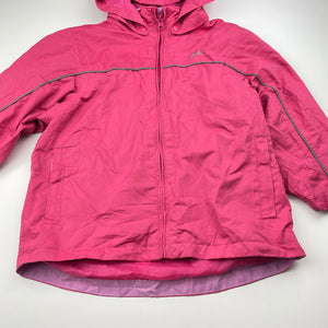 Girls Crane, lightweight jacket / coat, outer shell only, GUC, size 6,  