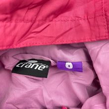Load image into Gallery viewer, Girls Crane, lightweight jacket / coat, outer shell only, GUC, size 6,  