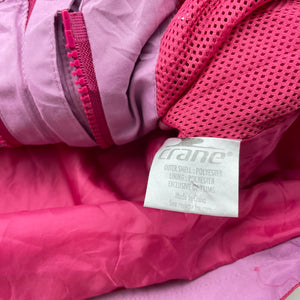 Girls Crane, lightweight jacket / coat, outer shell only, GUC, size 6,  