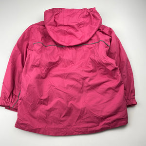 Girls Crane, lightweight jacket / coat, outer shell only, GUC, size 6,  