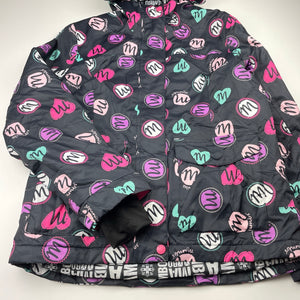 Girls Mambo, lightweight ski/snow jacket / coat, EUC, size 12,  