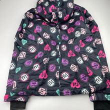 Load image into Gallery viewer, Girls Mambo, lightweight ski/snow jacket / coat, EUC, size 12,  