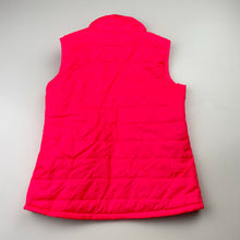 Load image into Gallery viewer, Girls Layer 8, reversible lightweight vest / jacket, EUC, size 4,  