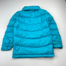 Load image into Gallery viewer, Girls Crane, Performance down/feather filled jacket / coat, EUC, size 4,  