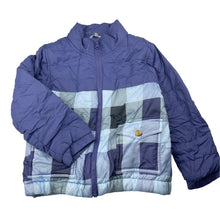 Load image into Gallery viewer, Boys Mix Kids, fleece lined puffer jacket / coat, EUC, size 5,  