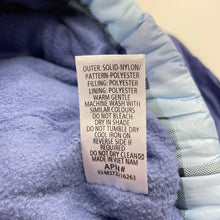Load image into Gallery viewer, Boys Mix Kids, fleece lined puffer jacket / coat, EUC, size 5,  