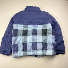 Load image into Gallery viewer, Boys Mix Kids, fleece lined puffer jacket / coat, EUC, size 5,  