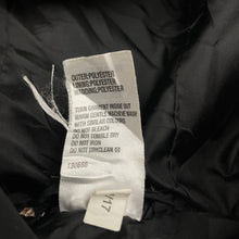 Load image into Gallery viewer, Girls H&amp;T, black &amp; gold spot lightweight jacket, FUC, size 2,  