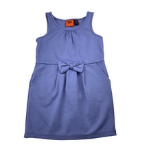Load image into Gallery viewer, Girls Fun Spirit, purple sleeveless dress, FUC, size 4, L: 52cm