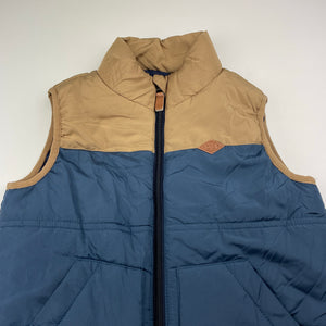 Boys Target, puffer vest / sleeveless jacket, EUC, size 4,  