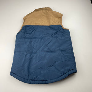 Boys Target, puffer vest / sleeveless jacket, EUC, size 4,  