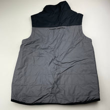 Load image into Gallery viewer, Boys Under Armour, reversible vest, no size, L: 50cm, armpit to armpit: 39cm, EUC, size 8-10,  