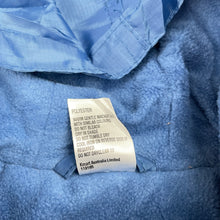 Load image into Gallery viewer, Boys H&amp;T, fleece lined spray jacket / coat, EUC, size 4,  