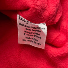 Load image into Gallery viewer, Boys Lily &amp; Dan, fleece lined waterproof jacket / coat, diggers, GUC, size 5,  